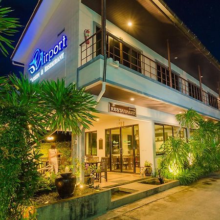Hotel Airport Mansion Phuket Ban Bo Han Esterno foto