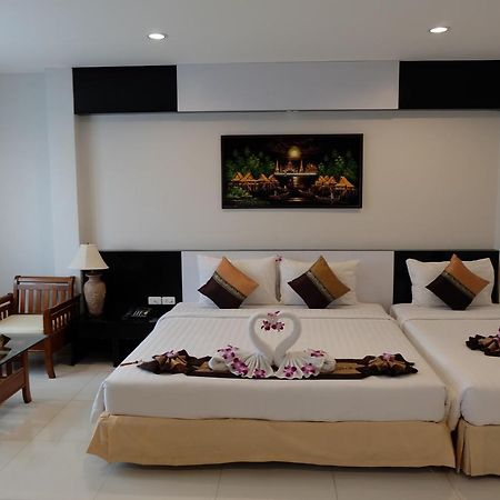 Hotel Airport Mansion Phuket Ban Bo Han Esterno foto
