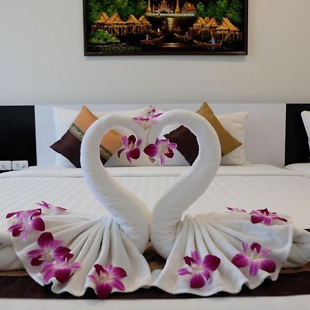 Hotel Airport Mansion Phuket Ban Bo Han Esterno foto
