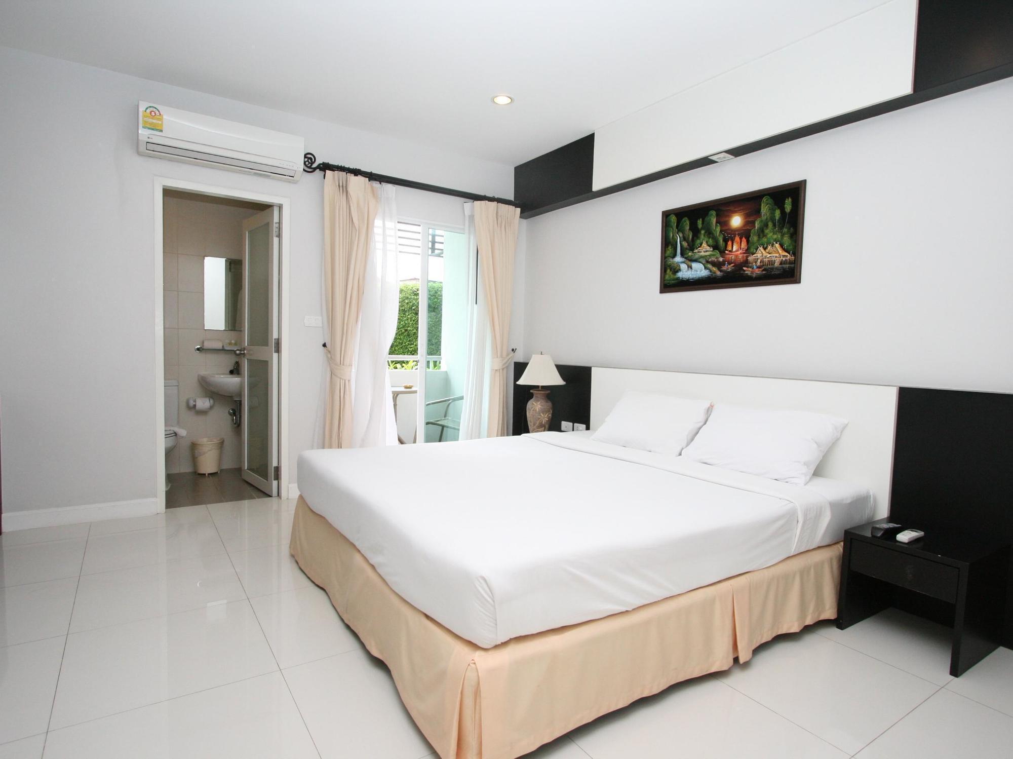 Hotel Airport Mansion Phuket Ban Bo Han Esterno foto