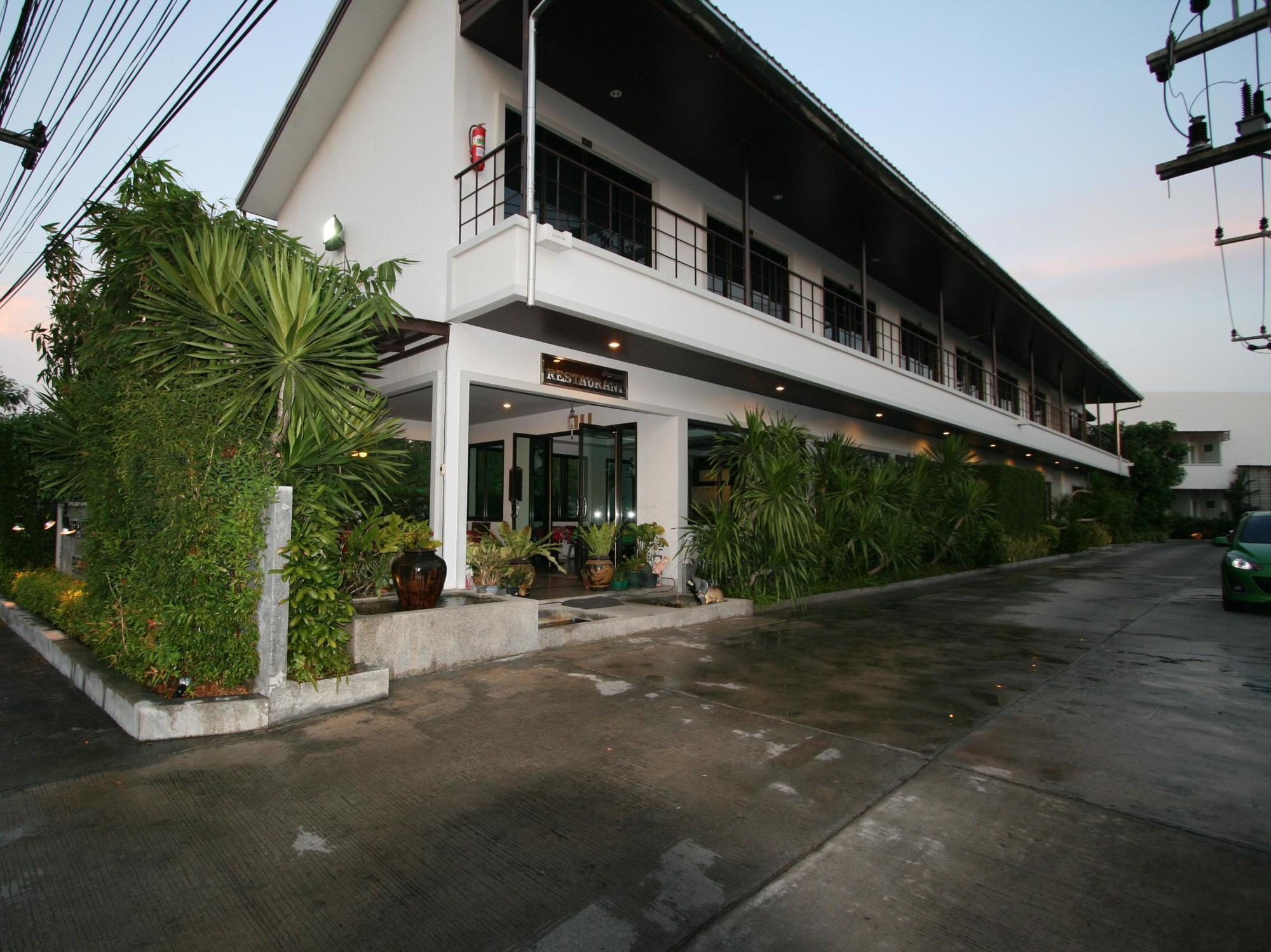 Hotel Airport Mansion Phuket Ban Bo Han Esterno foto