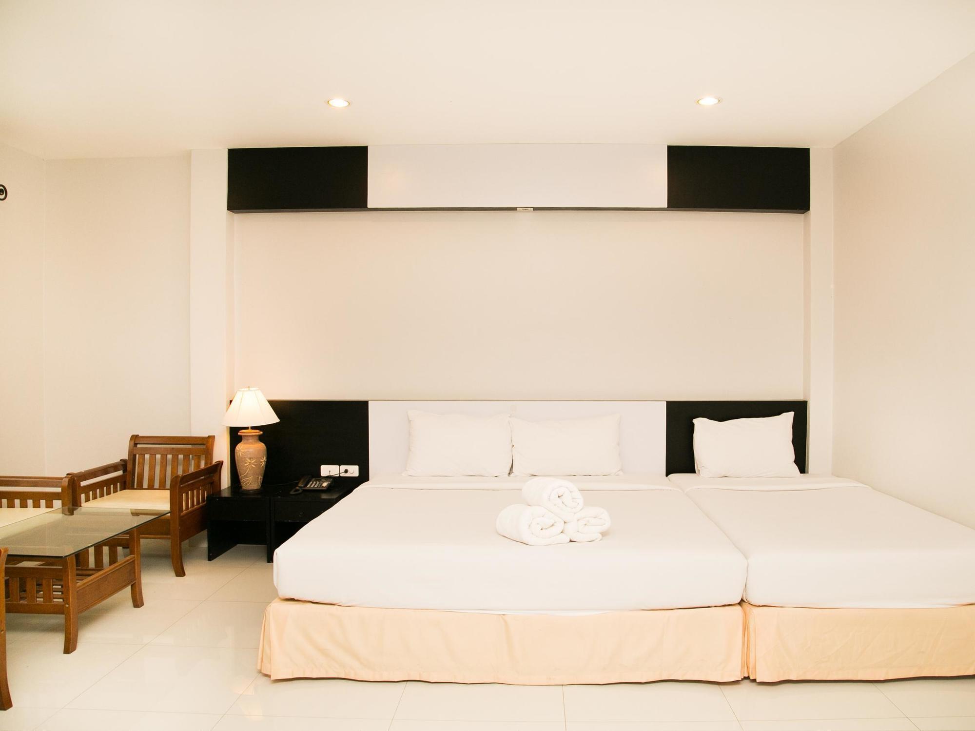 Hotel Airport Mansion Phuket Ban Bo Han Esterno foto