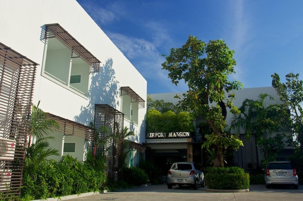 Hotel Airport Mansion Phuket Ban Bo Han Esterno foto