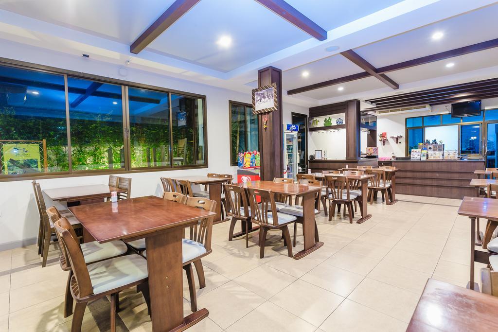 Hotel Airport Mansion Phuket Ban Bo Han Esterno foto