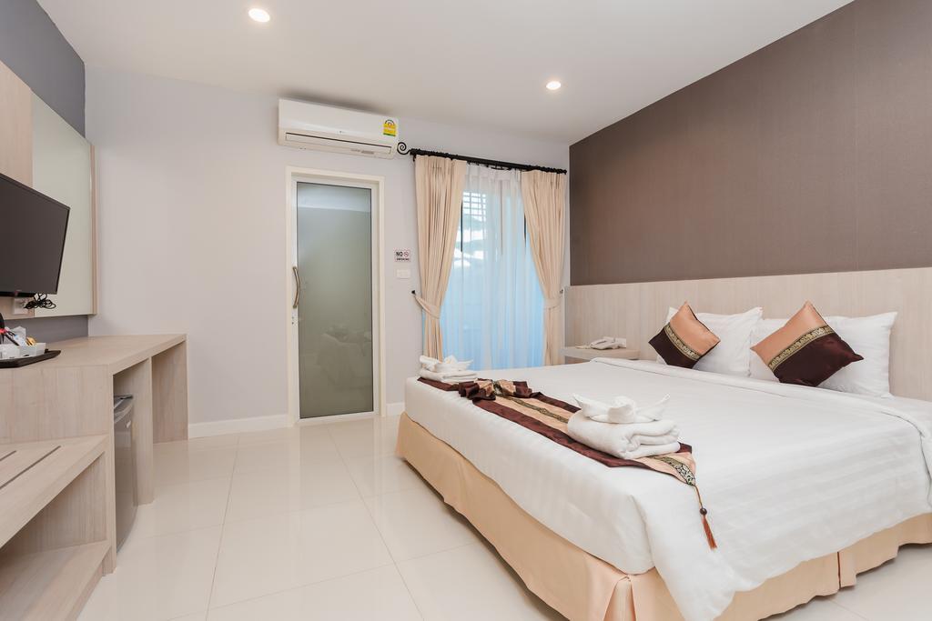 Hotel Airport Mansion Phuket Ban Bo Han Esterno foto