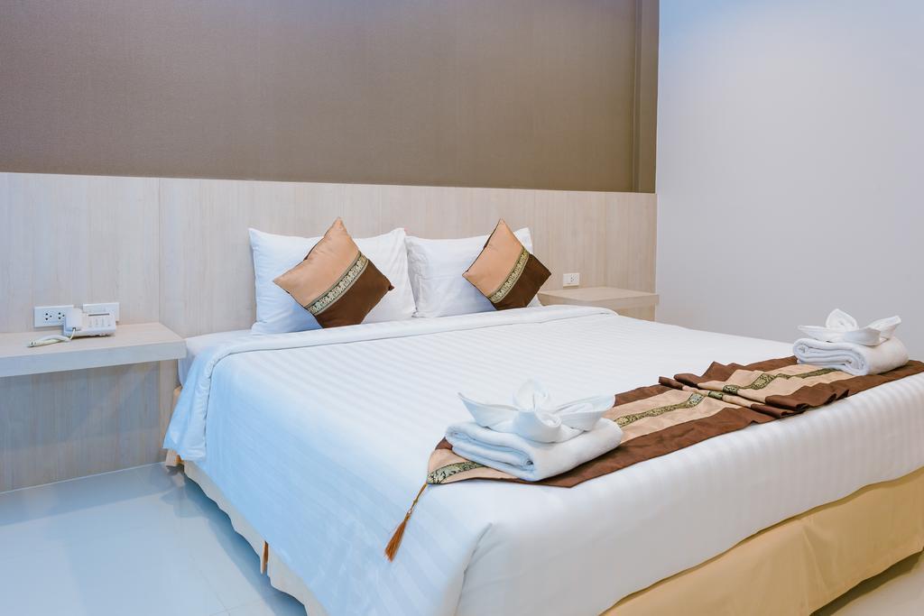 Hotel Airport Mansion Phuket Ban Bo Han Esterno foto