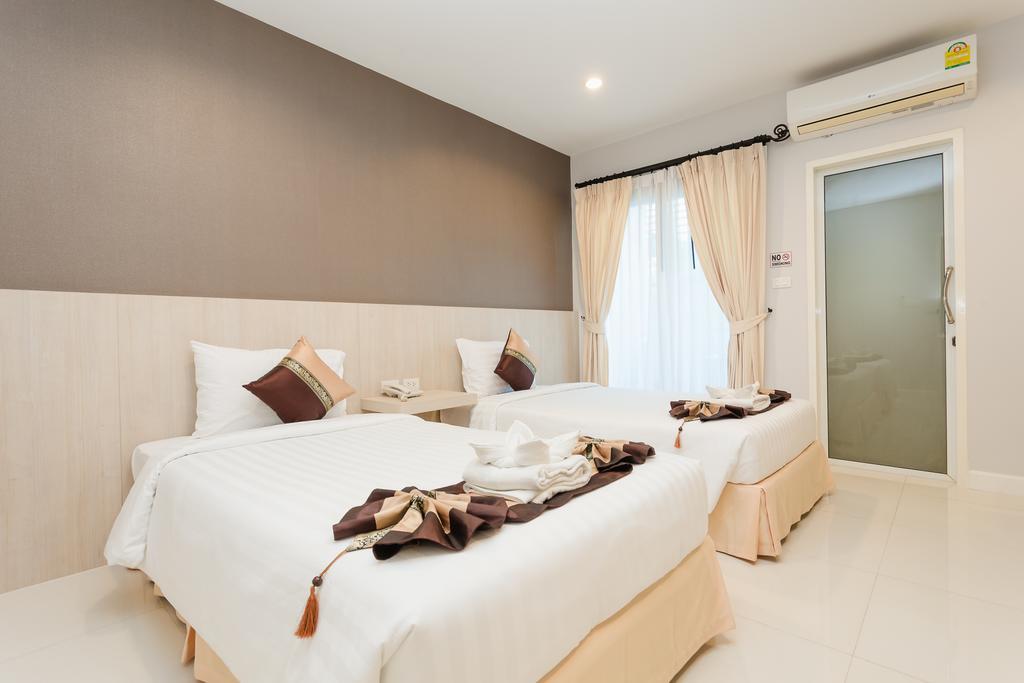 Hotel Airport Mansion Phuket Ban Bo Han Esterno foto