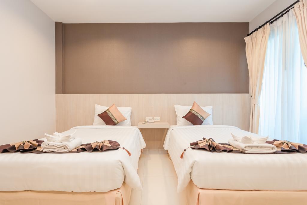 Hotel Airport Mansion Phuket Ban Bo Han Esterno foto