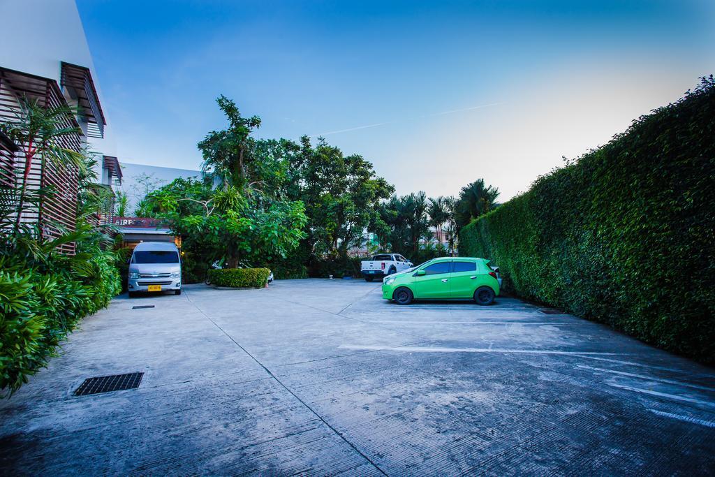 Hotel Airport Mansion Phuket Ban Bo Han Esterno foto