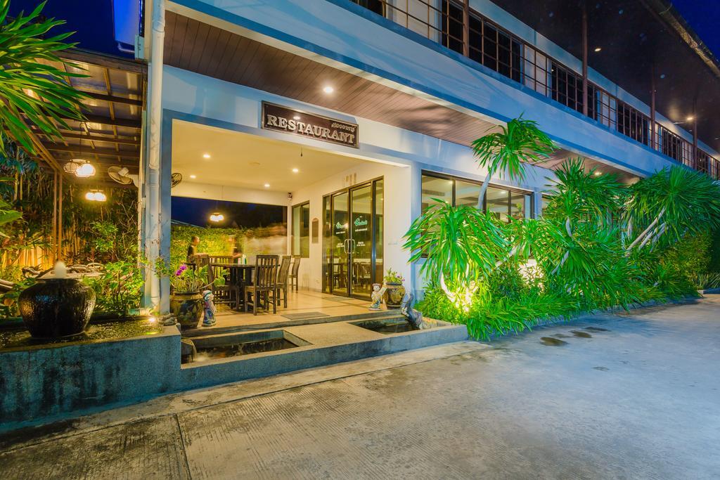 Hotel Airport Mansion Phuket Ban Bo Han Esterno foto