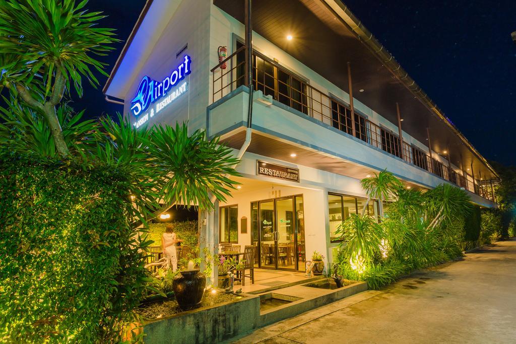 Hotel Airport Mansion Phuket Ban Bo Han Esterno foto