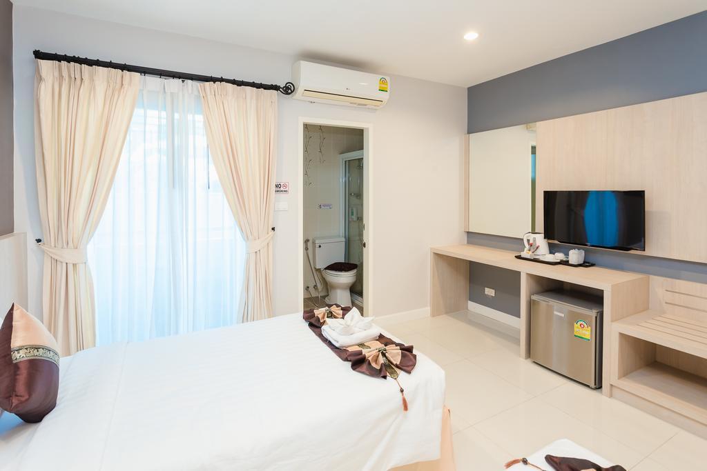Hotel Airport Mansion Phuket Ban Bo Han Esterno foto