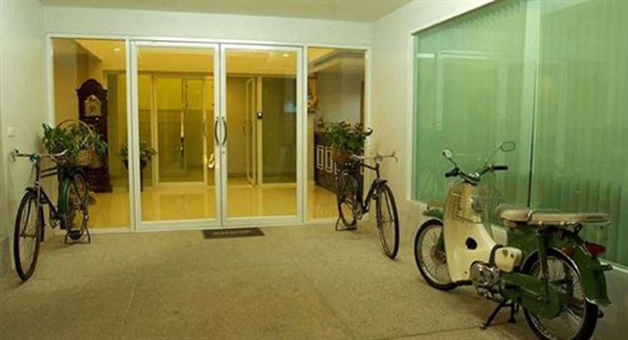 Hotel Airport Mansion Phuket Ban Bo Han Esterno foto