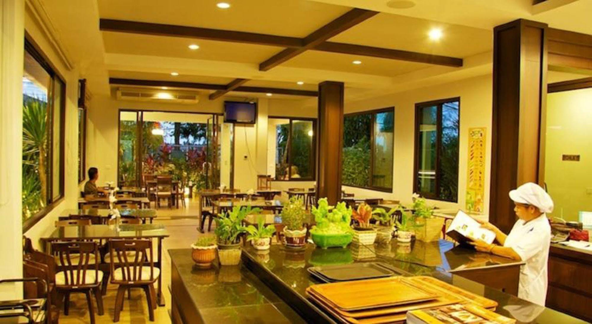 Hotel Airport Mansion Phuket Ban Bo Han Esterno foto