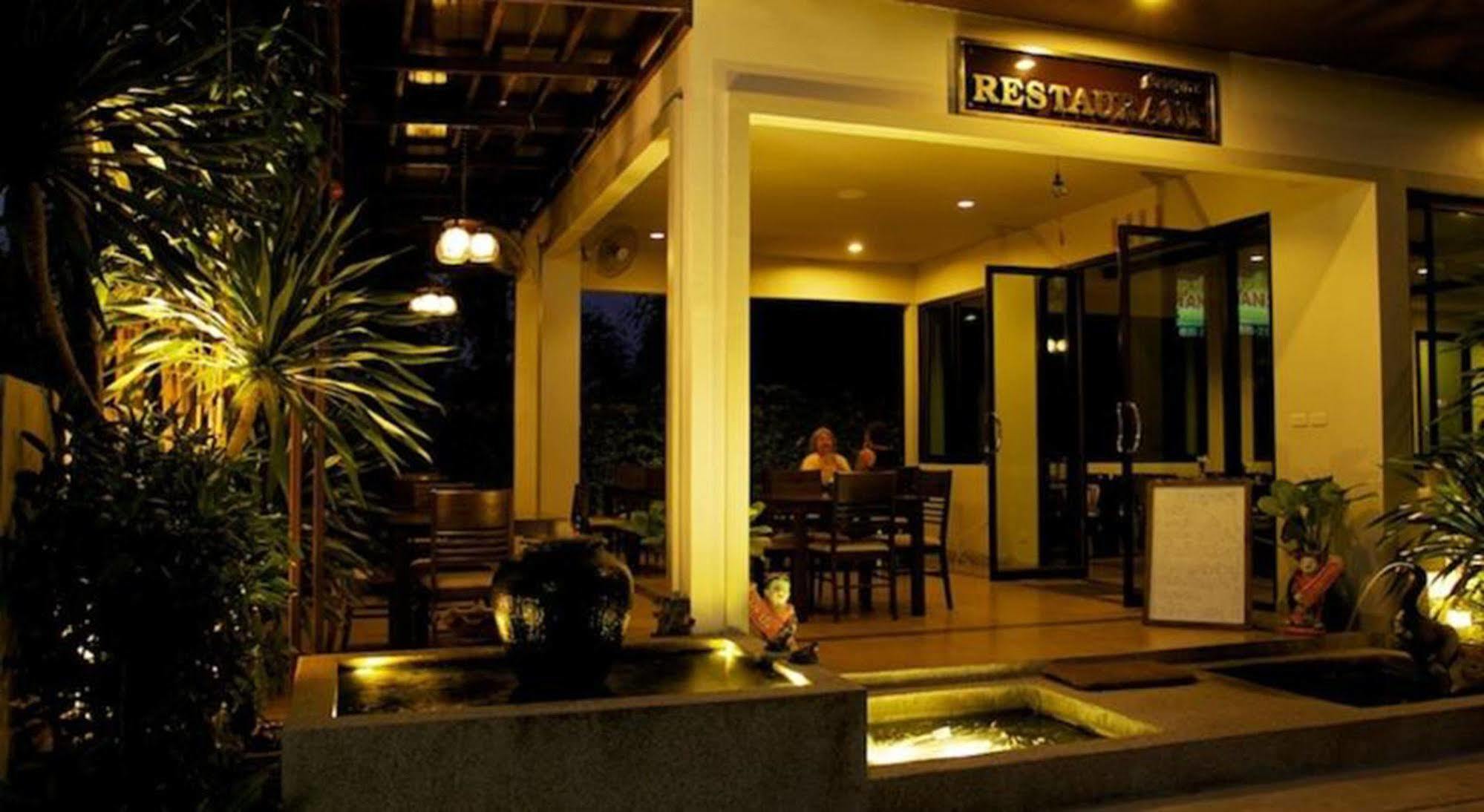 Hotel Airport Mansion Phuket Ban Bo Han Esterno foto