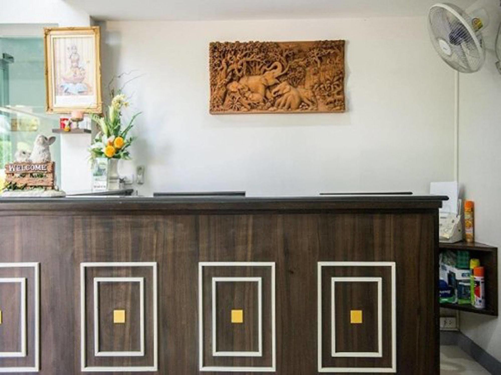 Hotel Airport Mansion Phuket Ban Bo Han Esterno foto