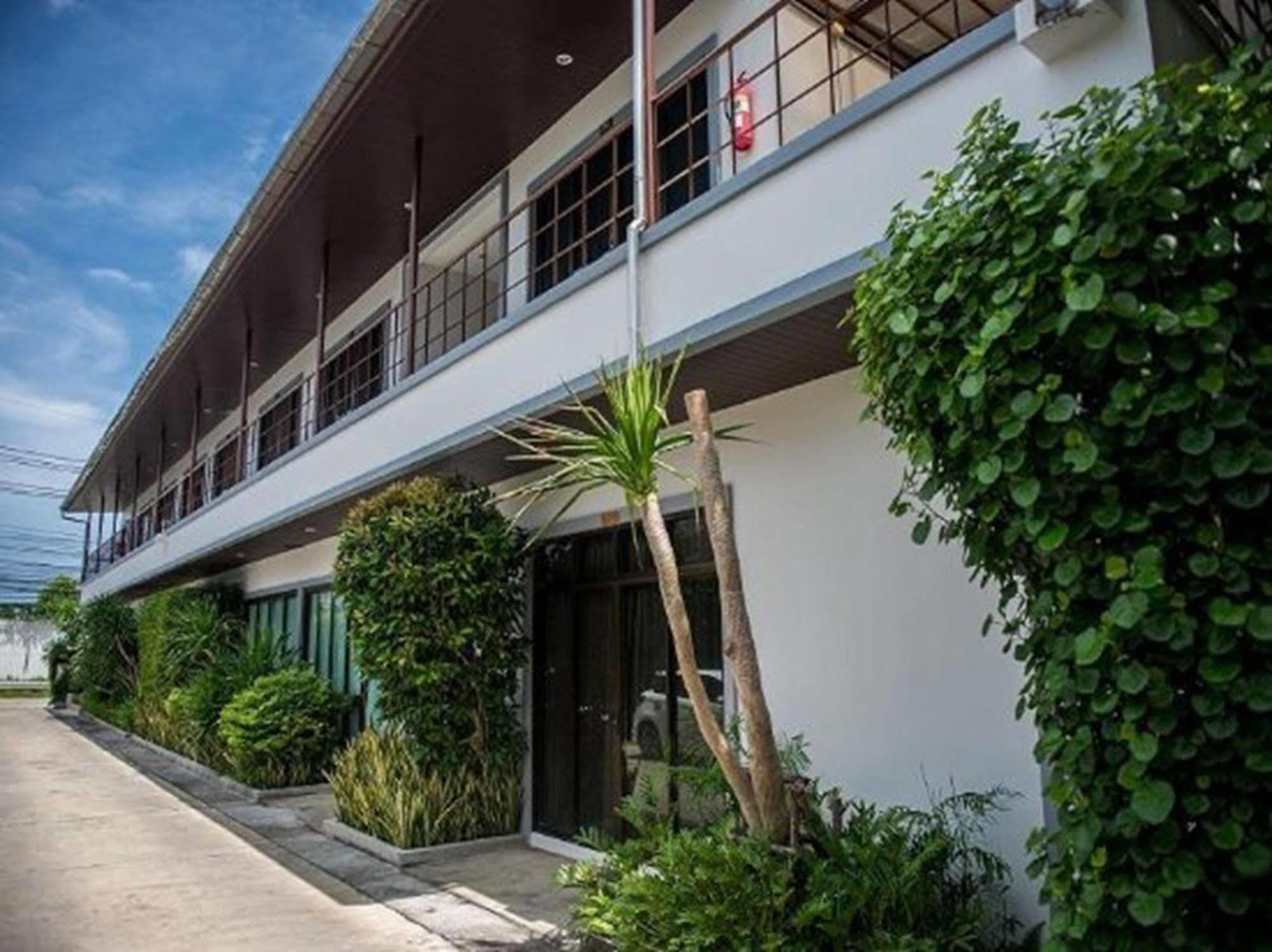 Hotel Airport Mansion Phuket Ban Bo Han Esterno foto