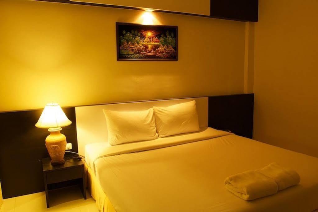 Hotel Airport Mansion Phuket Ban Bo Han Esterno foto