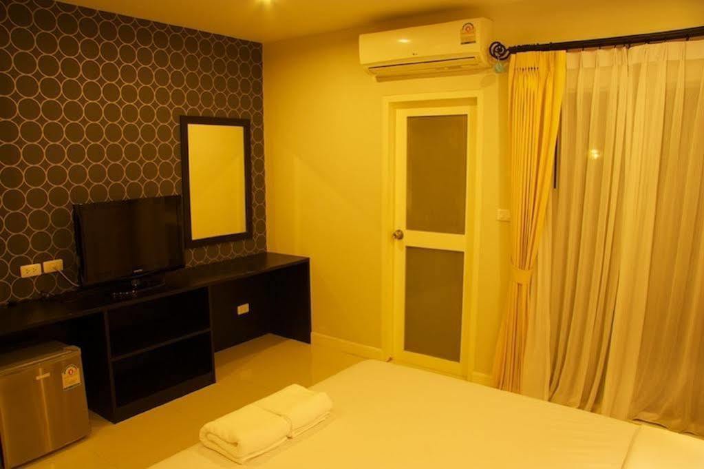 Hotel Airport Mansion Phuket Ban Bo Han Esterno foto