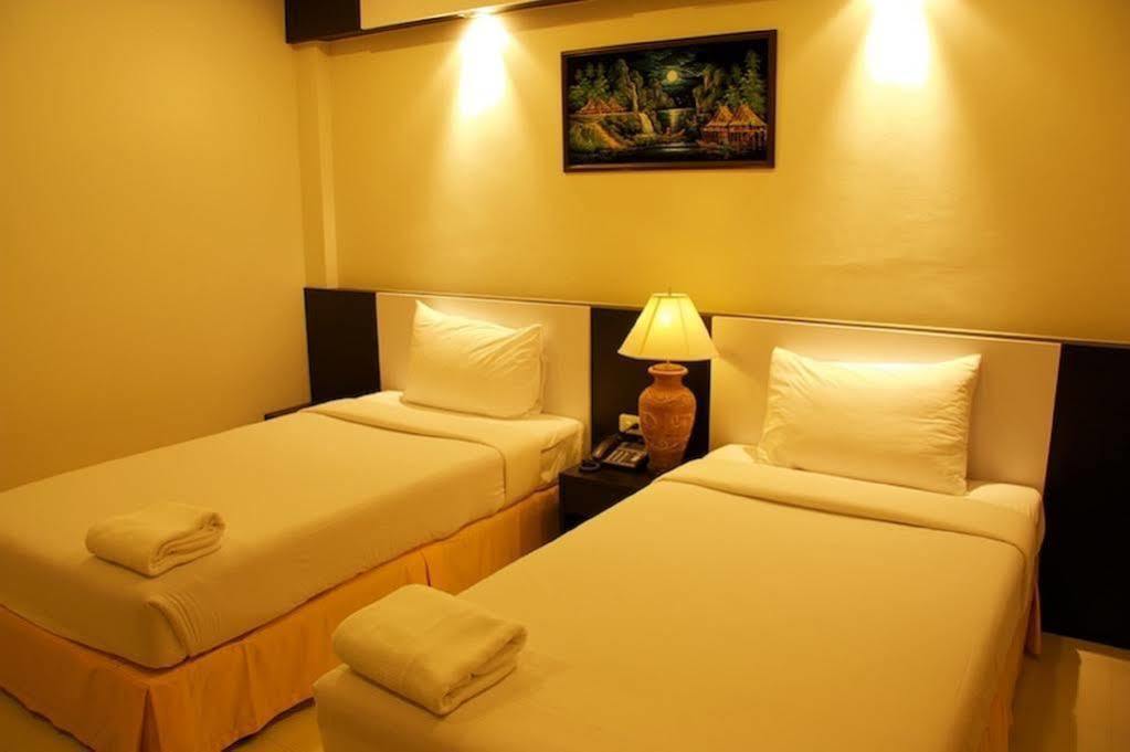 Hotel Airport Mansion Phuket Ban Bo Han Esterno foto