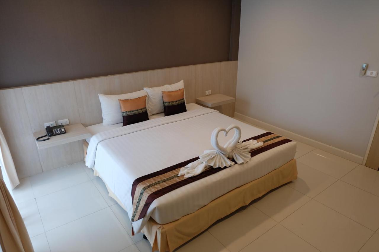 Hotel Airport Mansion Phuket Ban Bo Han Esterno foto