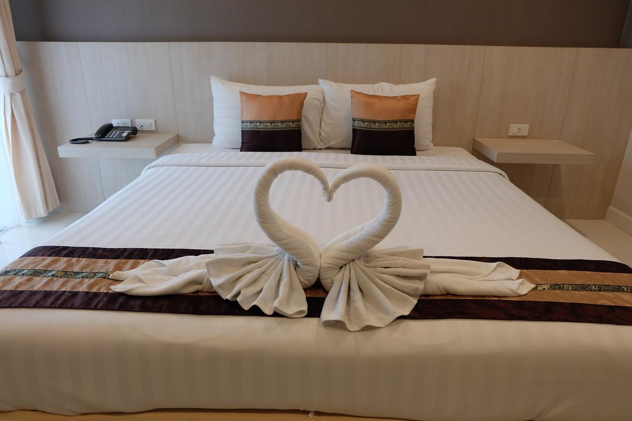 Hotel Airport Mansion Phuket Ban Bo Han Esterno foto
