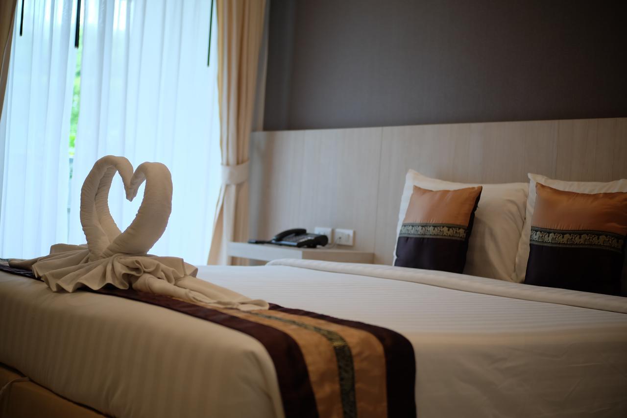 Hotel Airport Mansion Phuket Ban Bo Han Esterno foto