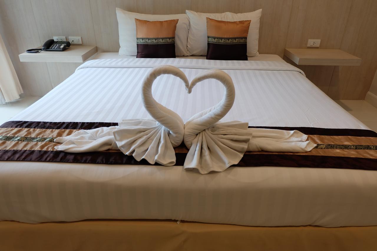 Hotel Airport Mansion Phuket Ban Bo Han Esterno foto