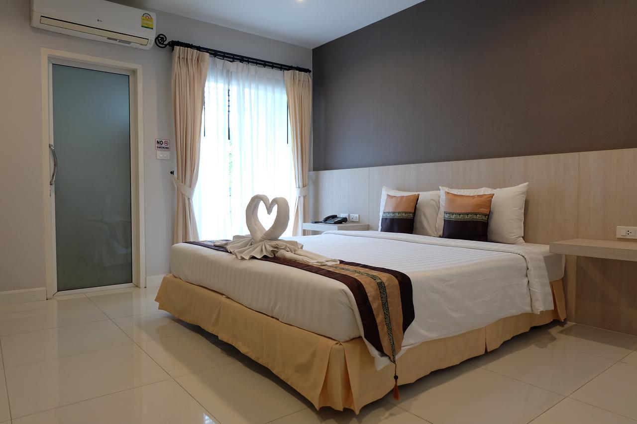 Hotel Airport Mansion Phuket Ban Bo Han Esterno foto
