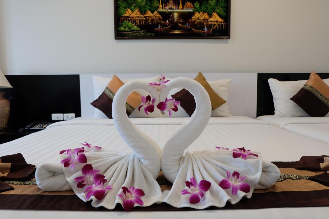 Hotel Airport Mansion Phuket Ban Bo Han Esterno foto