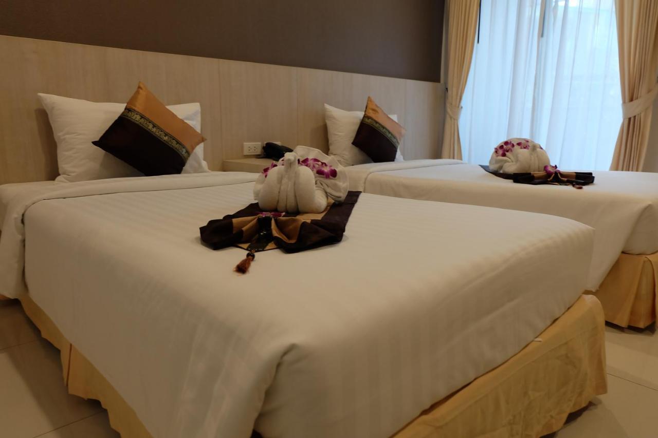 Hotel Airport Mansion Phuket Ban Bo Han Esterno foto