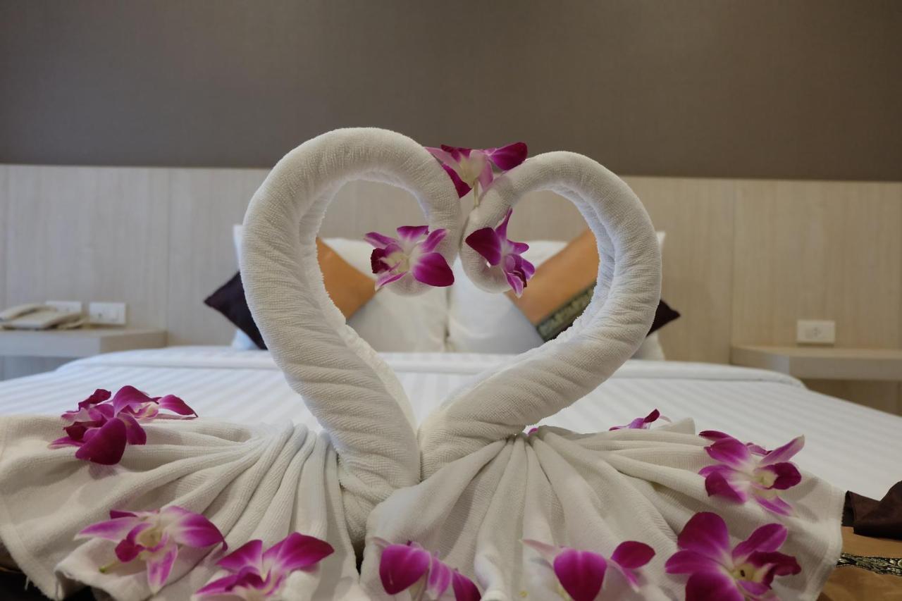 Hotel Airport Mansion Phuket Ban Bo Han Esterno foto