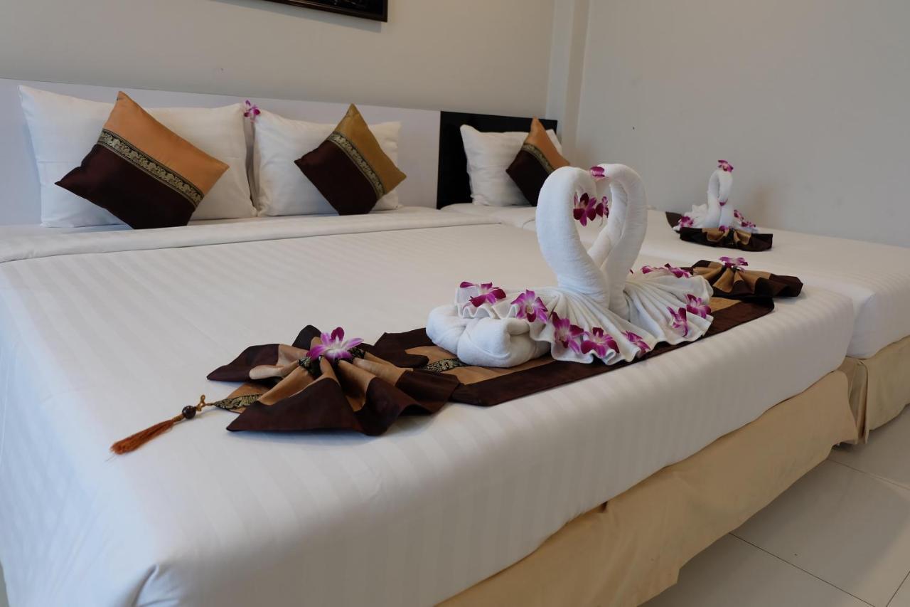 Hotel Airport Mansion Phuket Ban Bo Han Esterno foto