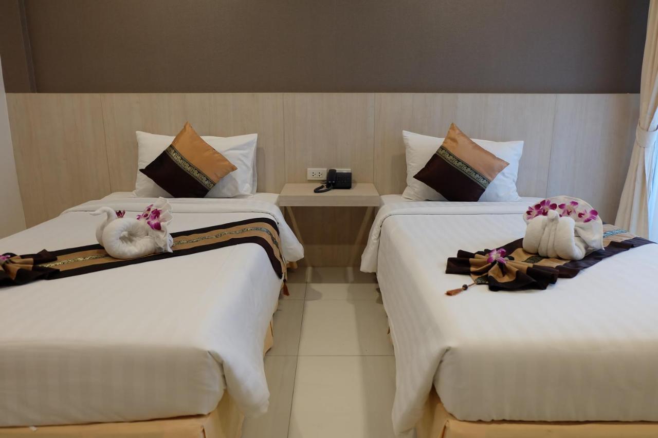 Hotel Airport Mansion Phuket Ban Bo Han Esterno foto