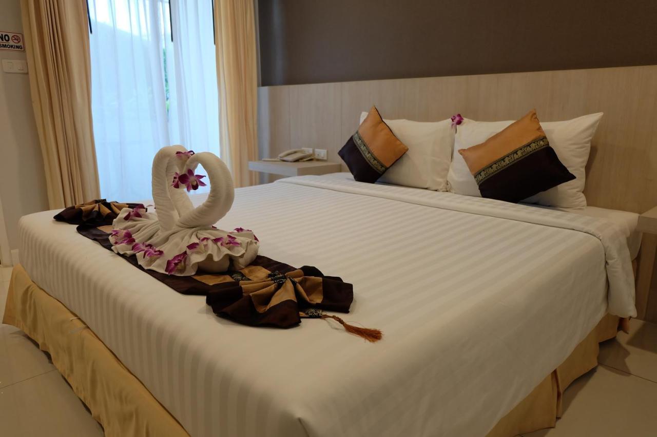 Hotel Airport Mansion Phuket Ban Bo Han Esterno foto