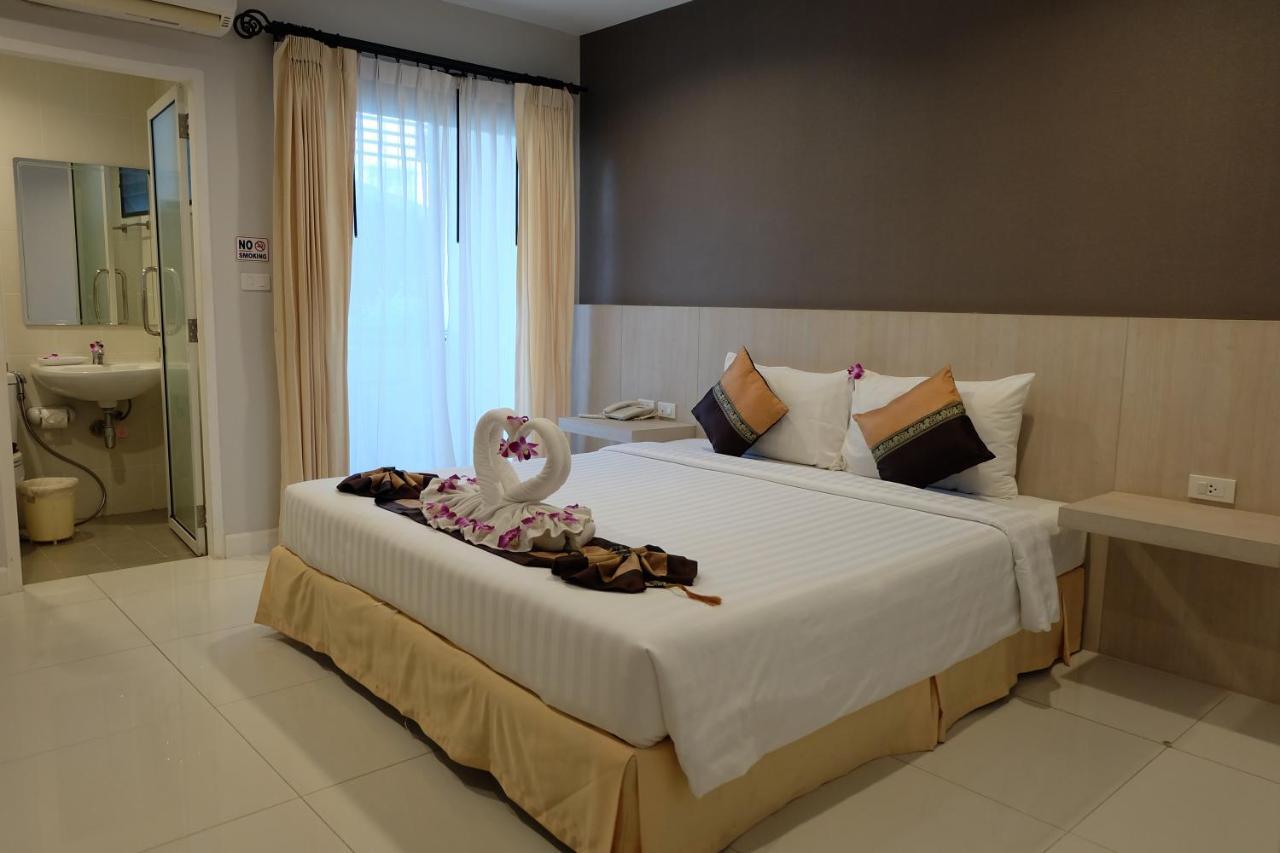 Hotel Airport Mansion Phuket Ban Bo Han Esterno foto