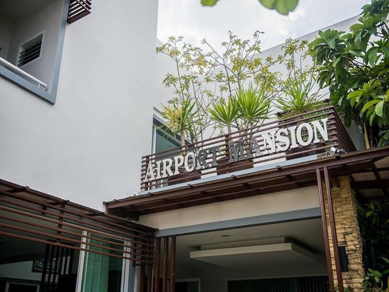Hotel Airport Mansion Phuket Ban Bo Han Esterno foto